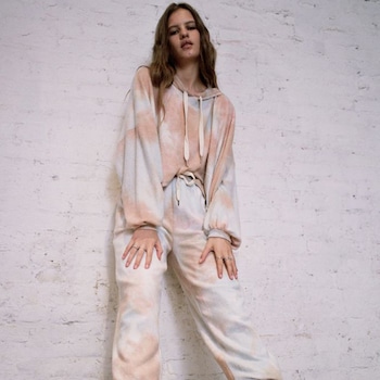 EComm, Tie Dye Loungewear